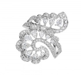 萧邦PRECIOUS LACE戒指