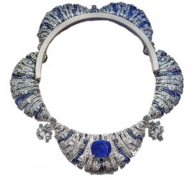 宝格丽Magnifica绮珍意宝高级珠宝系列项链