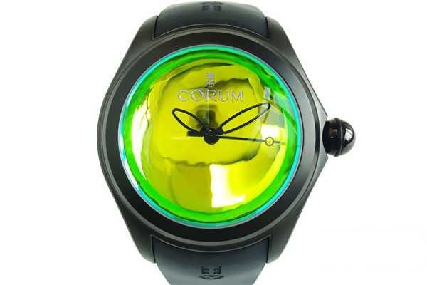 昆仑泡泡系列082.310.98腕表外观展示