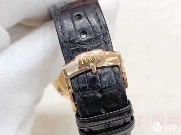 伯爵ALTIPLANO系列G0A31114腕表表带展示