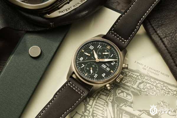 万国青铜IW387902手表结构图