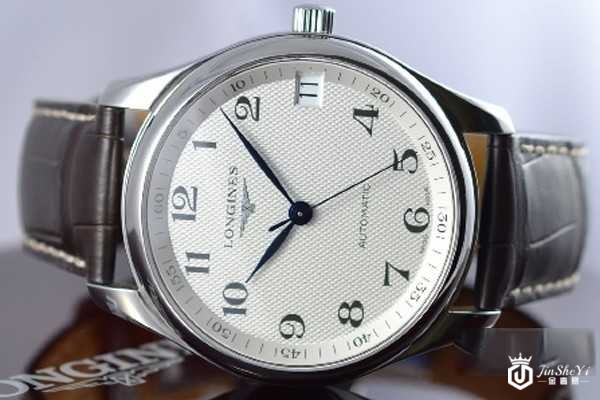 二手浪琴制表传统系列L2.665.4.78.3手表展示图