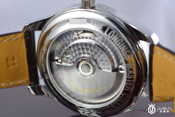 二手浪琴制表传统系列L2.665.4.78.3手表机芯展示图