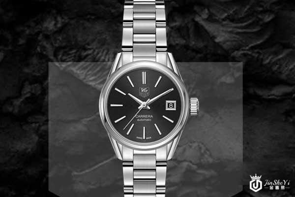 二手泰格豪雅卡莱拉系列WAR2413.BA0776手表的外观展示