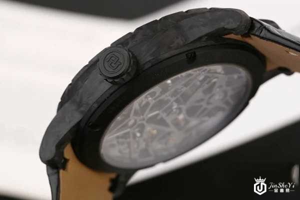 罗杰杜彼王者系列全镂空腕表侧面图