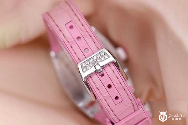 二手法穆兰V32手表的细节展示