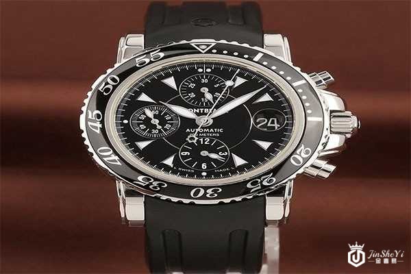 万宝龙运动系列3274手表正面