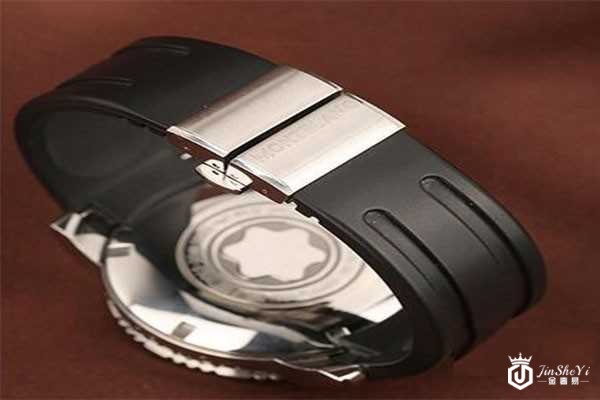 万宝龙运动系列3274手表表盘背后