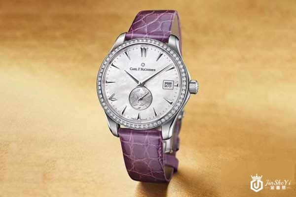 二手宝齐莱马利龙00.10922.08.73.11手表的外观展示