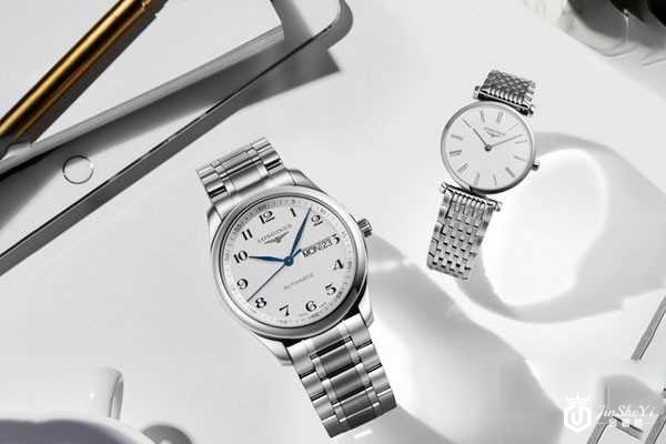 浪琴名匠系列L2.755.4..78.6手表直观展示图 浪琴名匠系列L2.755.4..78.6手表直观展示图