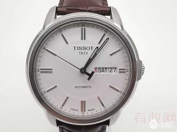 天梭经典恒意海星系列T065.430.11.031.00腕表外观展示