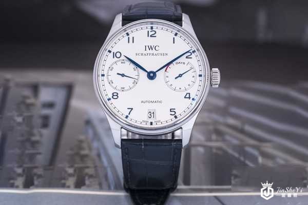 二手万国葡萄牙系列IW500107名表展示图