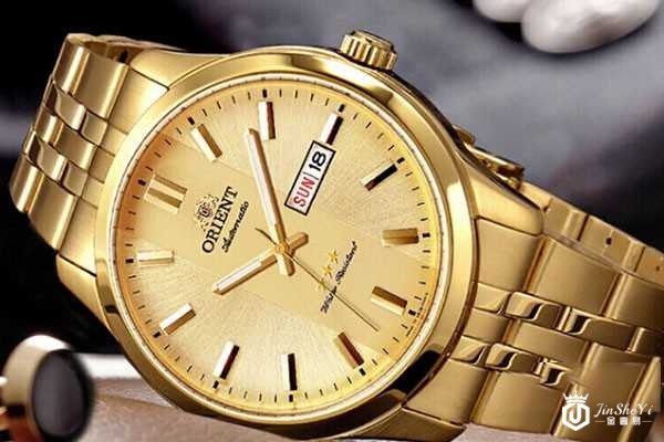 二手双狮SAB0B007CB手表的外观展示