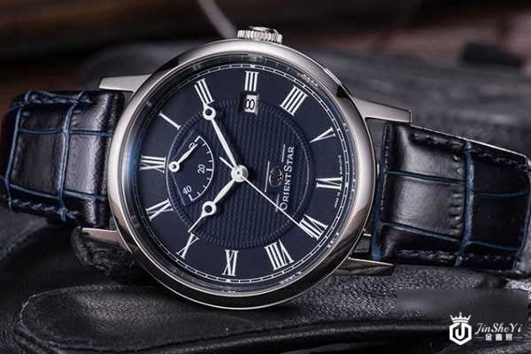 二手双狮SEL09003D手表的外观展示