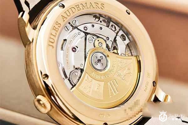 爱彼 JULES系列15170OR腕表表盘细节