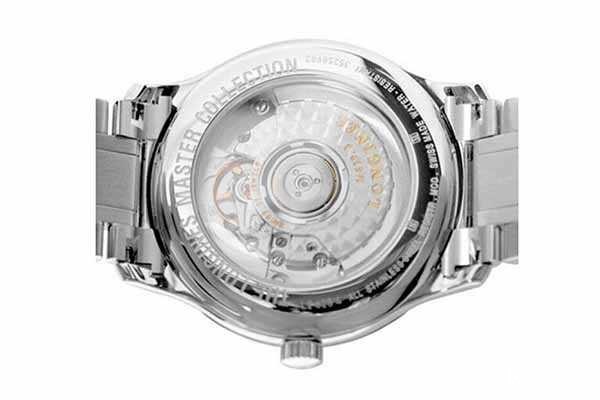 浪琴制表传统系列L2.628.4.51.6腕表背面