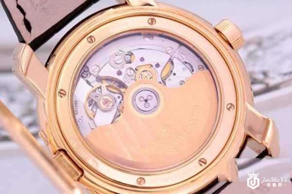 江诗丹顿马耳他系列手表背面 江诗丹顿马耳他系列手表背面