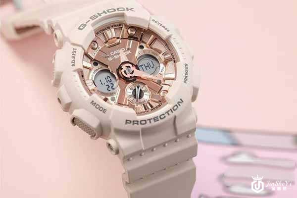 卡西欧运动手表表盘