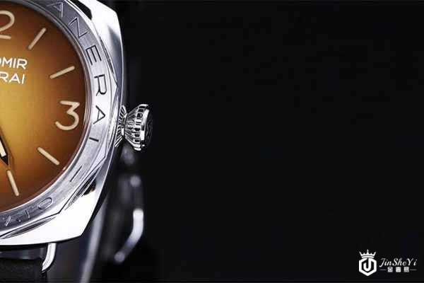 沛纳海RADIOMIR系列手表表盘细节 沛纳海RADIOMIR系列手表表盘细节