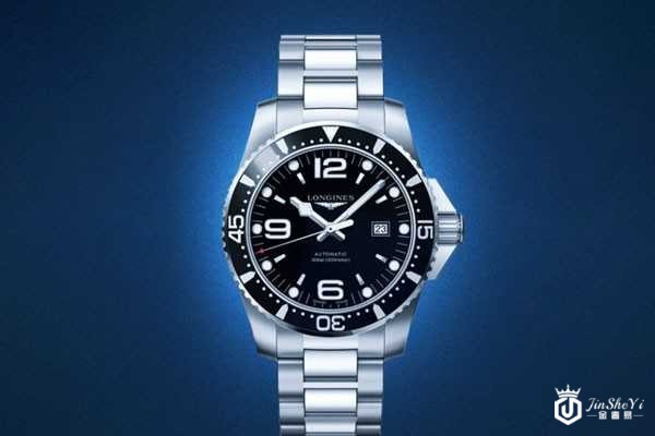 二手浪琴康卡斯系列手表的外观展示