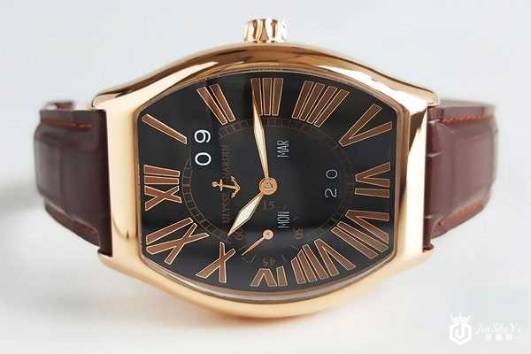 雅典 Ludovico系列 336-48手表侧面图 雅典 Ludovico系列 336-48手表侧面图