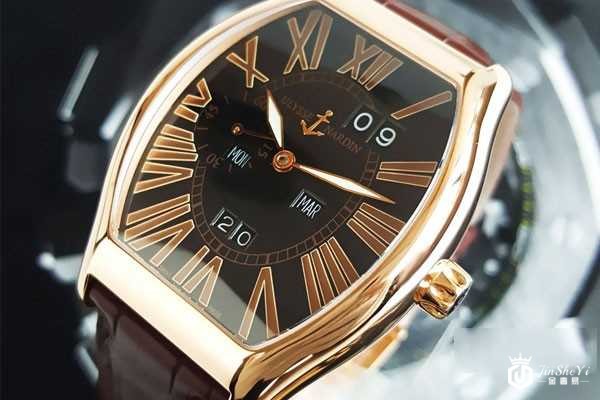 雅典 Ludovico系列 336-48手表正面图 雅典 Ludovico系列 336-48手表正面图