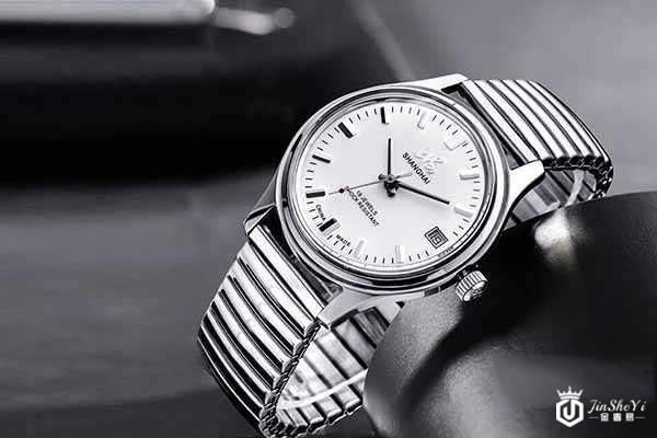 上海牌7120系列纪念表整体效果 上海牌7120系列纪念表整体效果