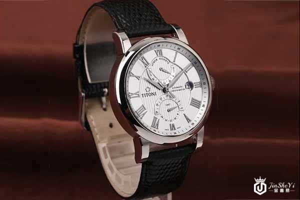 梅花男士系列94982 S-ST-387腕表展示