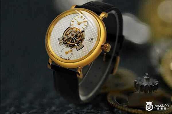 上海剪影系列手表正面