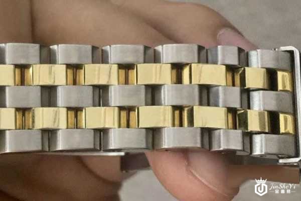 老款梅花手表表链