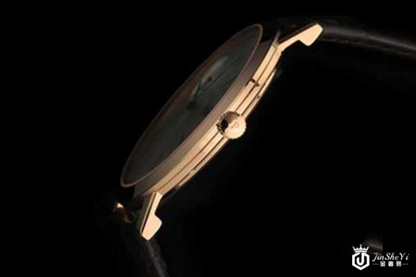 伯爵ALTIPLANO系列G0A38130机械男表侧面