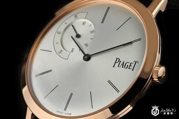 伯爵ALTIPLANO系列G0A38130机械男表