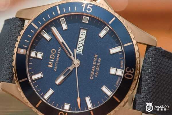 美度领航者系列M026.430.36.041.00男士机械表