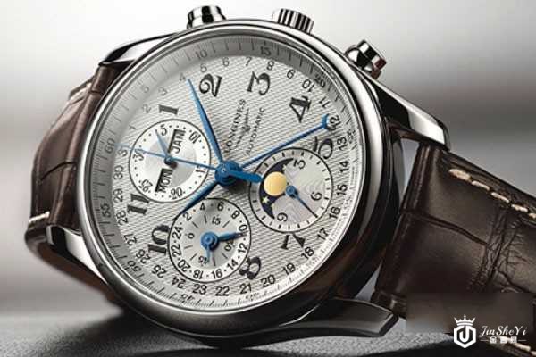 浪琴名匠系列情侣对表L21284783女士手表 浪琴名匠系列情侣对表L21284783女士手表