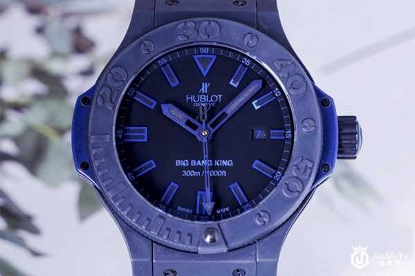 宇舶日历计时322.ci.1190.gr.abb09手表正面图