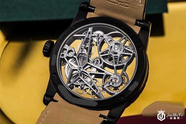 罗杰杜彼王者镂空系列RDDBEX0473手表背面图