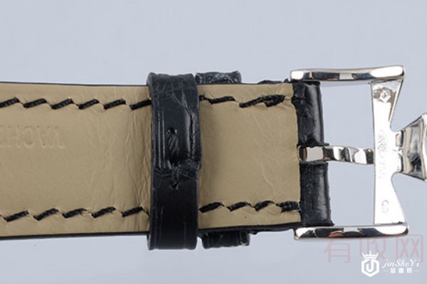 江诗丹顿47245/000G-8773自动机械男表针扣