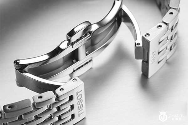 天梭力洛克系列T41.1.483.33手表表扣图