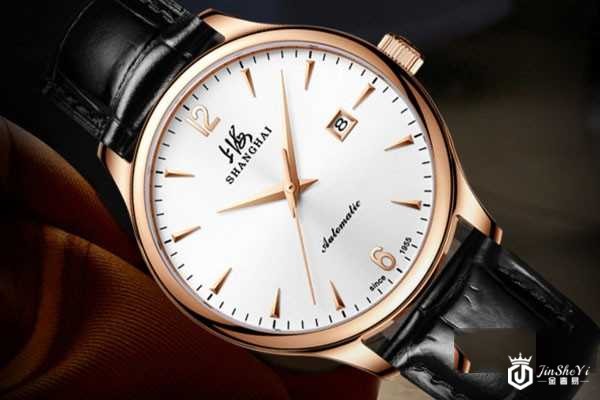 上海箐睿系列休闲单历自动机械腕表809N 上海箐睿系列休闲单历自动机械腕表809N