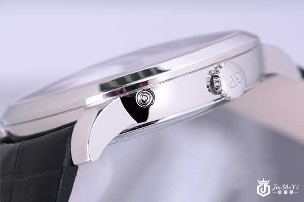 芝柏1966系列49545-11-1A1-BB60手表侧面图