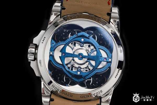 罗杰杜彼王者系列RDDBEX0571手表背面图 罗杰杜彼王者系列RDDBEX0571手表背面图