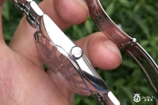 帝舵21010自动机械手表精钢表带