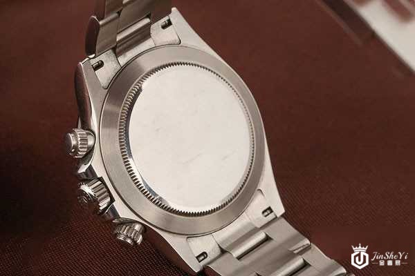 劳力士m116500ln-0002迪通拿系列自动机械手表背面图
