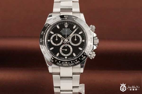 劳力士m116500ln-0002迪通拿系列自动机械手表正面图