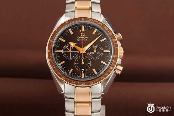 欧米茄 321.90.42.50.13.001 超霸系列手表正面图