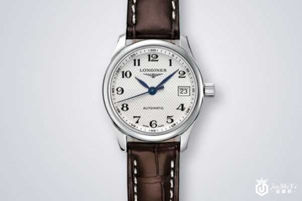 浪琴名匠系列机械皮带女表L2128478328mm 浪琴名匠系列机械皮带女表L2128478328mm