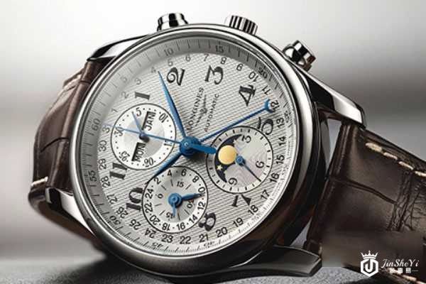 浪琴名匠系列机械皮带女表L21284783 浪琴名匠系列机械皮带女表L21284783