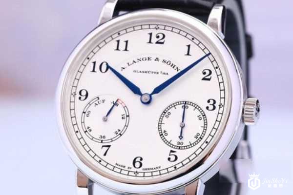 朗格1815系列18K白金男腕表 朗格1815系列18K白金男腕表