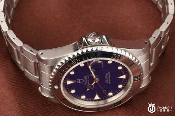 帝舵海洋王子系列75190自动机械手表精钢表带