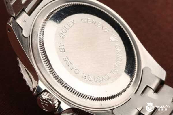 帝舵海洋王子系列75190自动机械手表背面